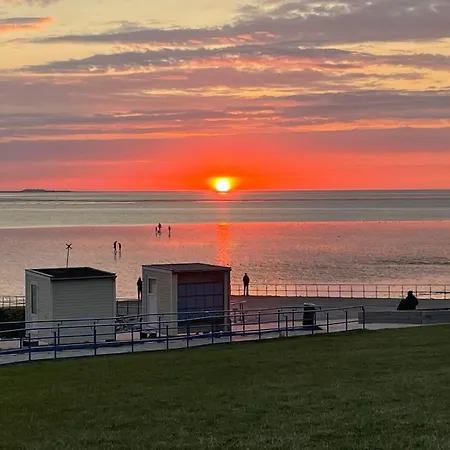 Niels Hus Prázdninový dům Dagebüll