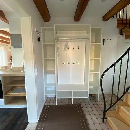 Prázdninový dům Niels Hus Dagebüll