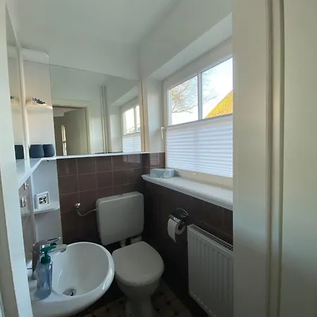 Prázdninový dům Niels Hus