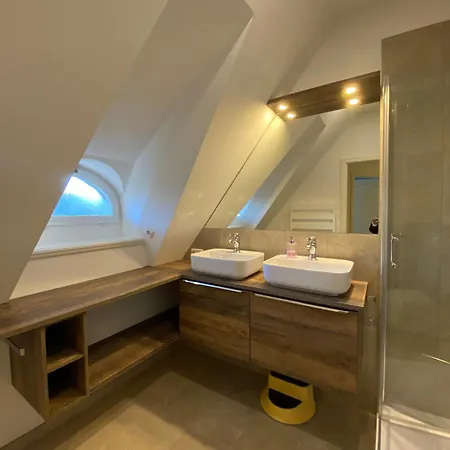 Prázdninový dům Niels Hus Dagebüll