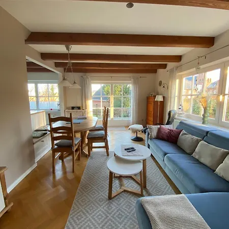 Niels Hus Holiday home *