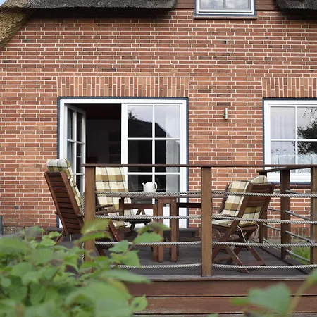Niels Hus Holiday home Dagebuell