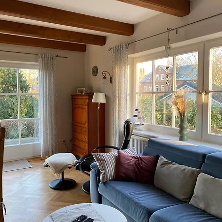 Prázdninový dům Niels Hus Dagebüll