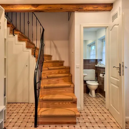 Prázdninový dům Niels Hus