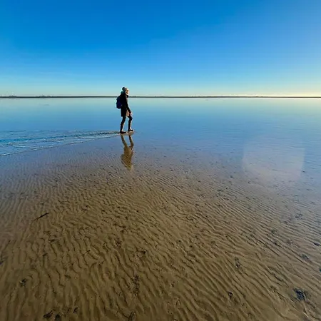 Prázdninový dům Niels Hus Dagebüll