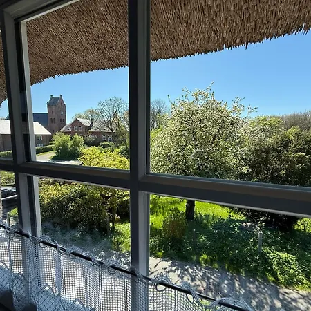 別荘 Niels Hus Dagebüll