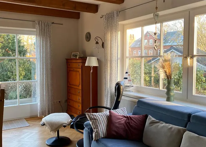 Casa de Férias Niels Hus Dagebüll